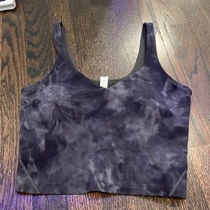 Lululemon Align Tank *Diamond Dye Size 8